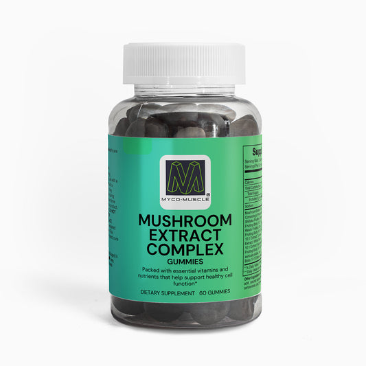 FLASH SALE - Mushroom Extract Complex