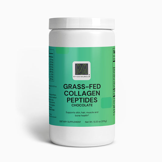 Grass-Fed Collagen Peptides Powder (Chocolate)