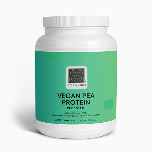 Vegan Pea Protein (Chocolate)