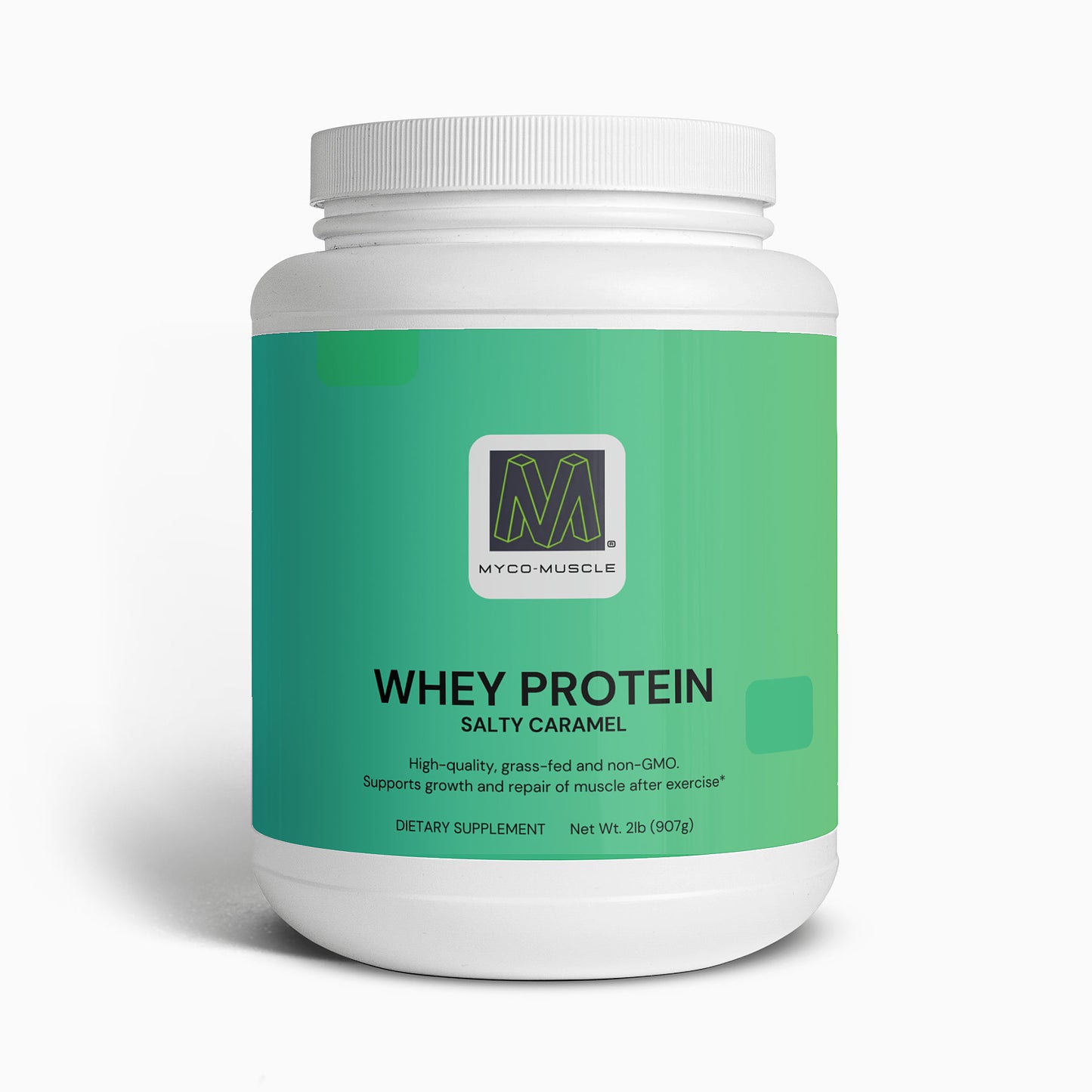 Whey Protein (Salty Caramel Flavour)