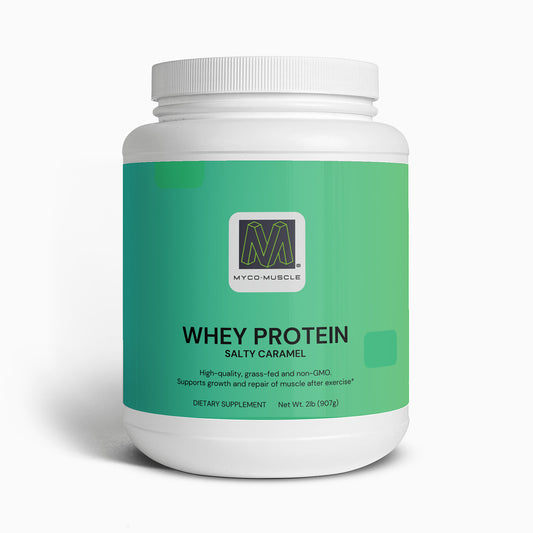 Whey Protein (Salty Caramel Flavour)