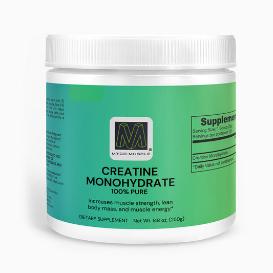 Creatine Monohydrate