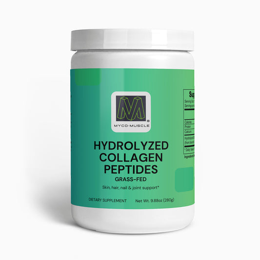 Grass-Fed Hydrolyzed Collagen Peptides