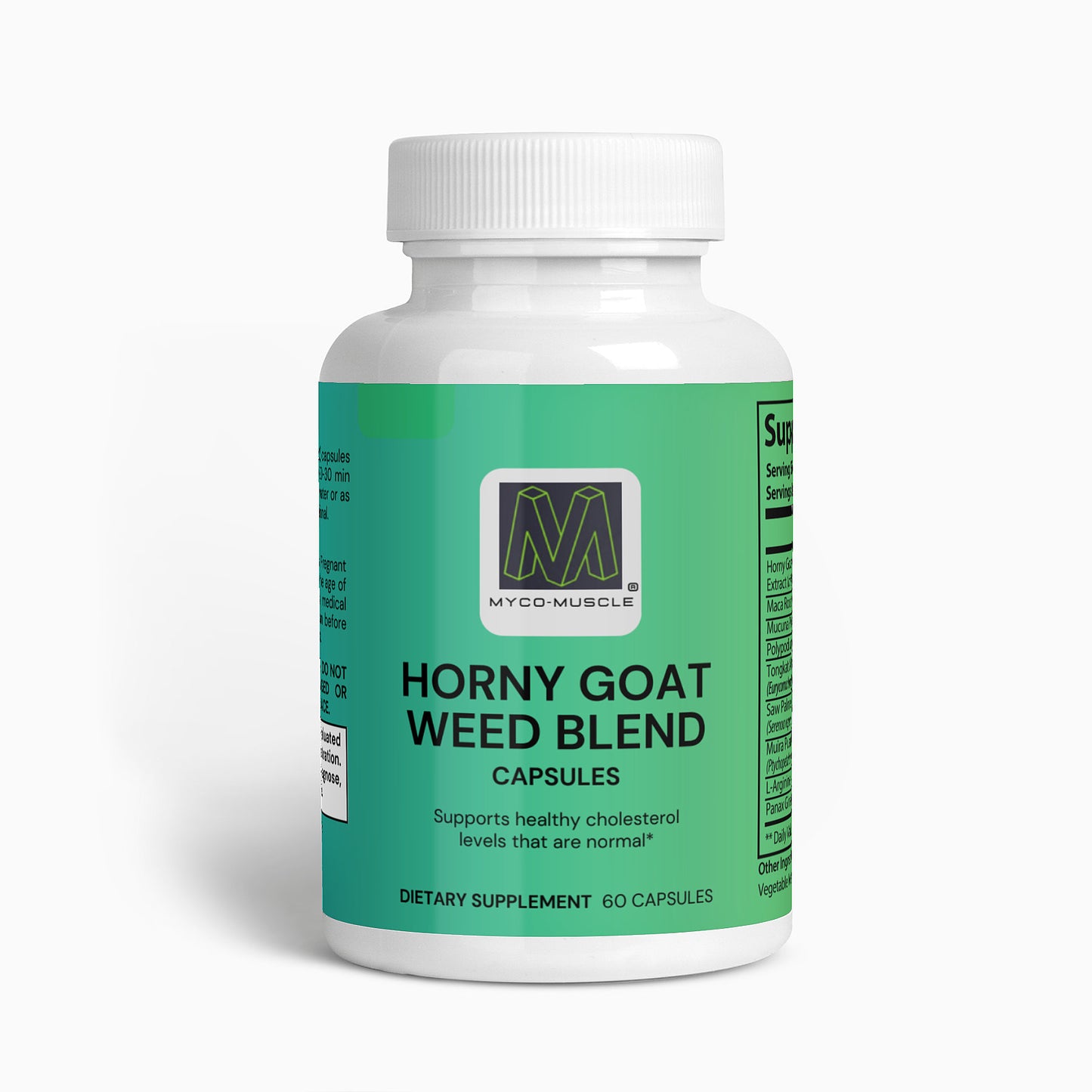 Horny Goat Weed Blend