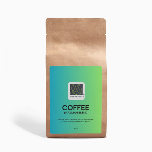 Brazilian Blend 4oz